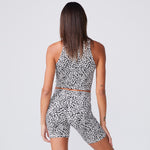 Mini Leopard Cropped Ultimate Tank (6089287467190)