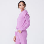 Supersoft Ruffle Pullover Hoody (6147256320182)