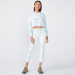 Painter Tie Dye Cropped Boyfriend Sweatshirt (6214111527094)