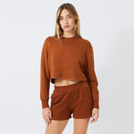 Cropped Boyfriend Sweatshirt (4933491490918)