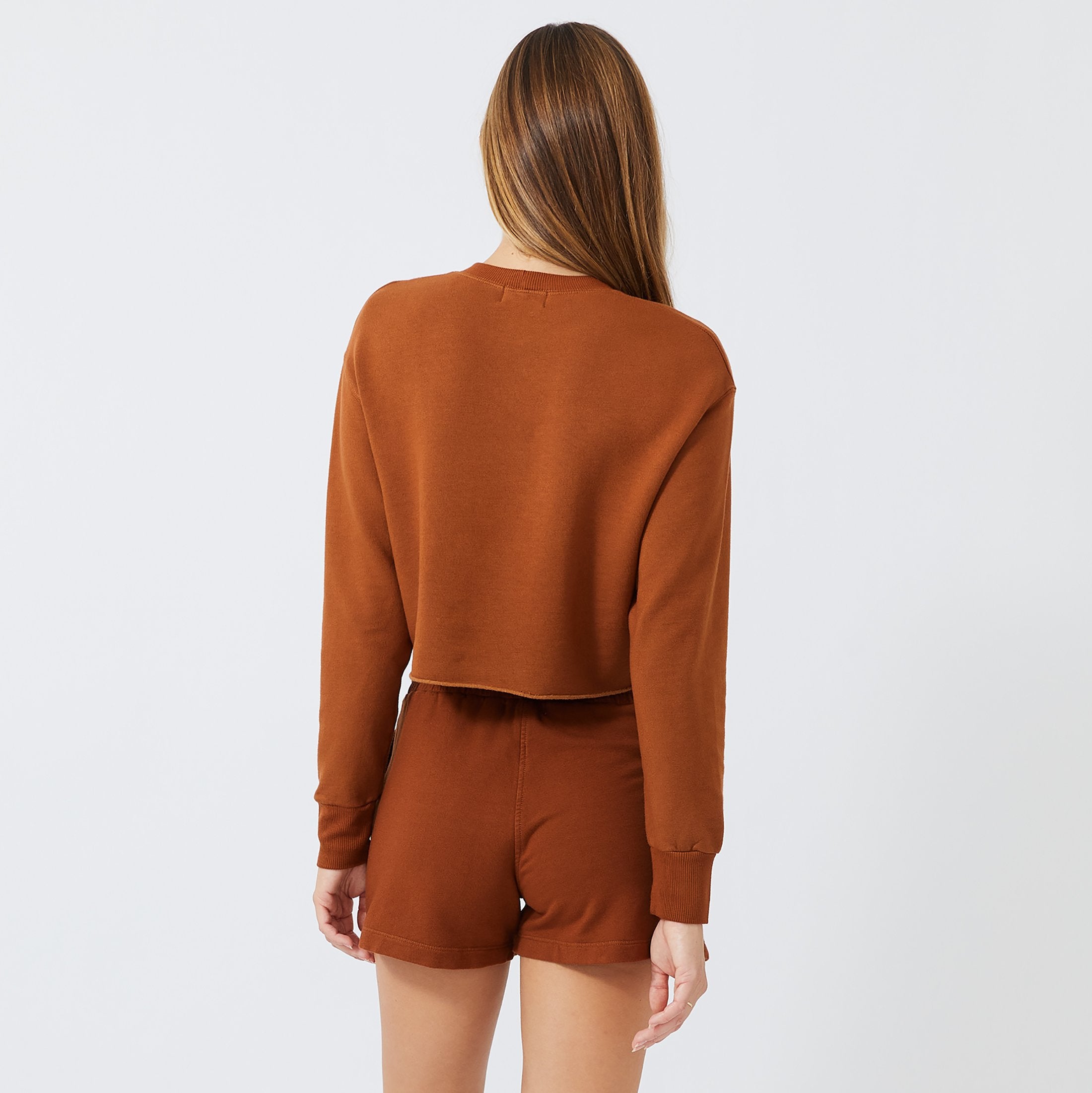 Cropped Boyfriend Sweatshirt (4933491490918)