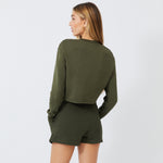 Cropped Boyfriend Sweatshirt (4933491523686)