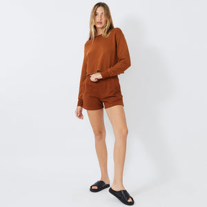 Cropped Boyfriend Sweatshirt (4933491490918)