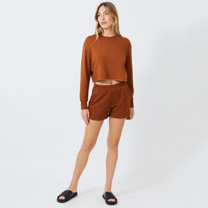 Cropped Boyfriend Sweatshirt (4933491490918)