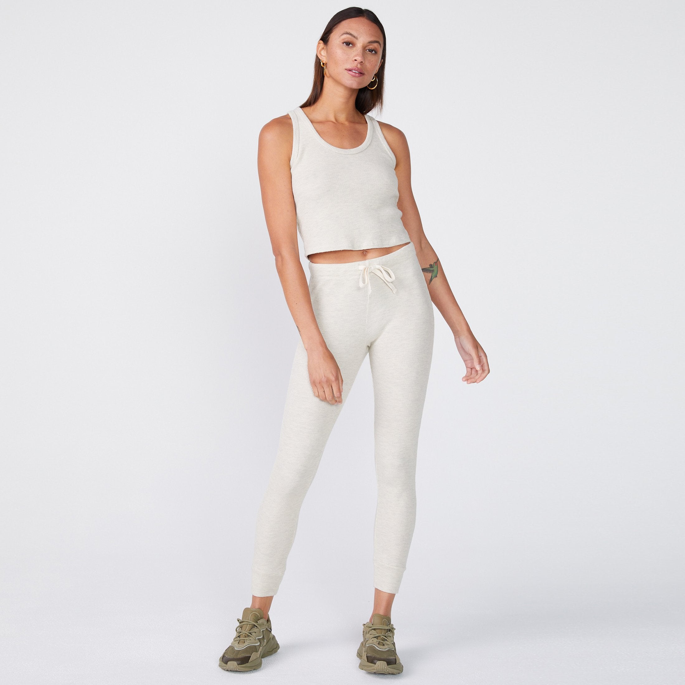 Brushed Thermal Skinny Sweats (6551222616246)