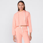 Cropped Pullover Hoody (6551223238838)
