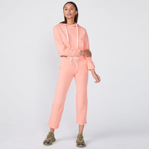 Cropped Pullover Hoody (6551223238838)