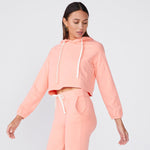Cropped Pullover Hoody (6551223238838)