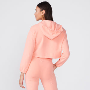Cropped Pullover Hoody (6551223238838)