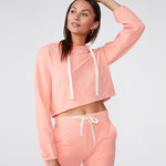 Cropped Pullover Hoody (6551223238838)