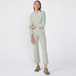 Cropped Pullover Hoody (6551223173302)