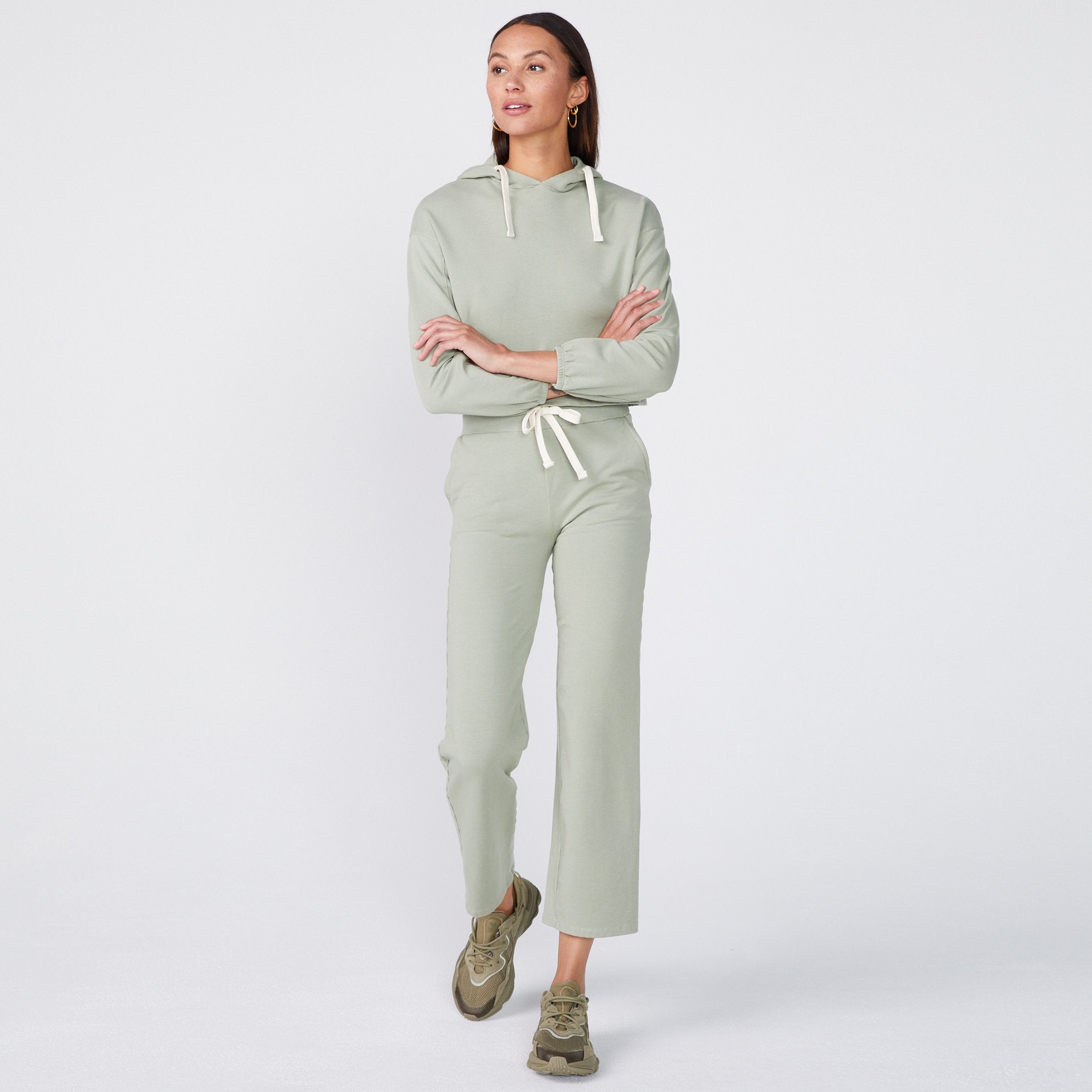 Wide Leg Sweats (6551223369910)