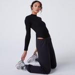 Supersoft Fleece High Waisted Sweats (6214111133878)