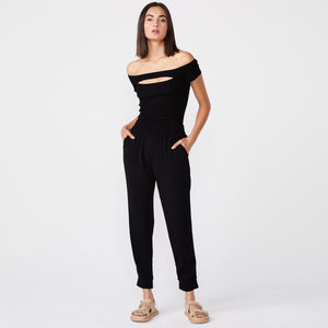 Off Shoulder Bodysuit (6592532447414)