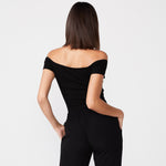 Off Shoulder Bodysuit (6592532447414)