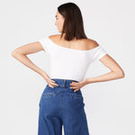 Off Shoulder Bodysuit (6592532512950)