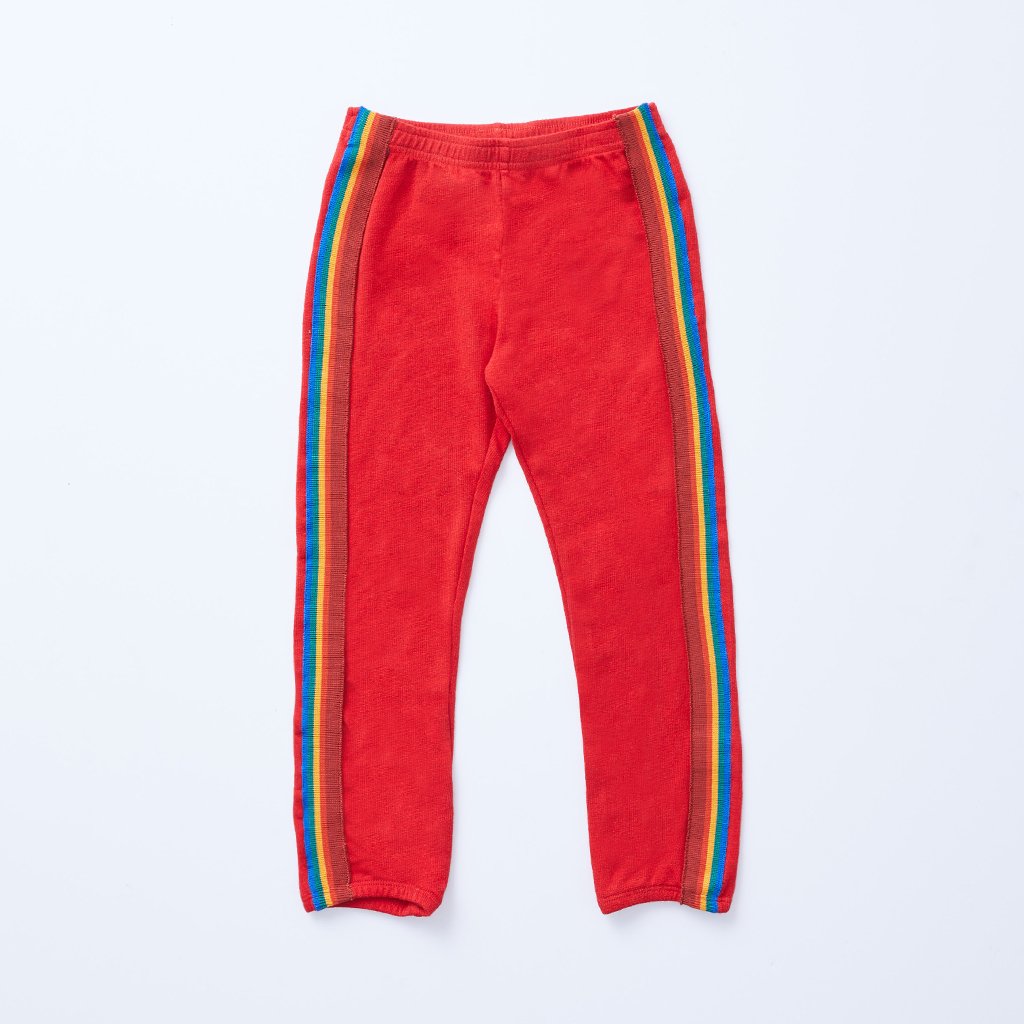 Kids Supersoft Rainbow Stripe Sweats (1599257116774)