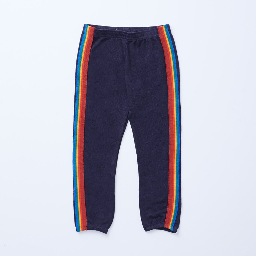 Kids Supersoft Rainbow Stripe Sweats (1599253119078)