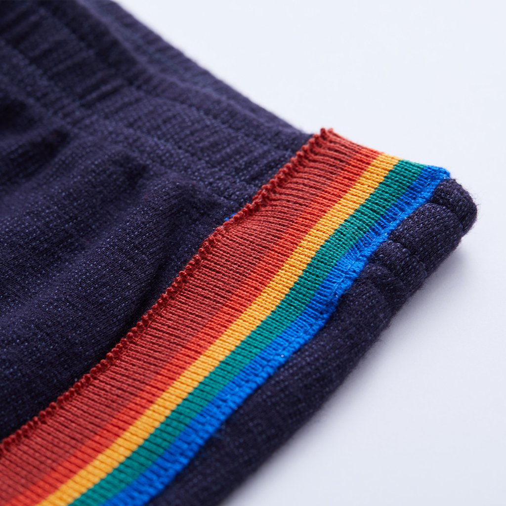 Kids Supersoft Rainbow Stripe Sweats (1599253119078)