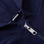 Kids Supersoft Rainbow Stripe Zip Up Hoody (1597310304358)