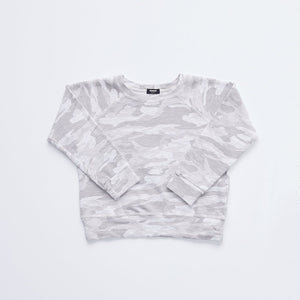 Kids Supersoft Camo Raglan (1569196048486)