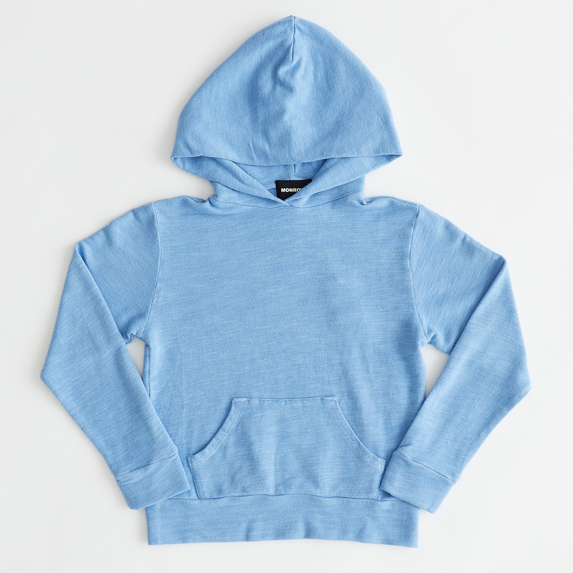 Kids Supersoft Pullover Hoody (6597432377526)