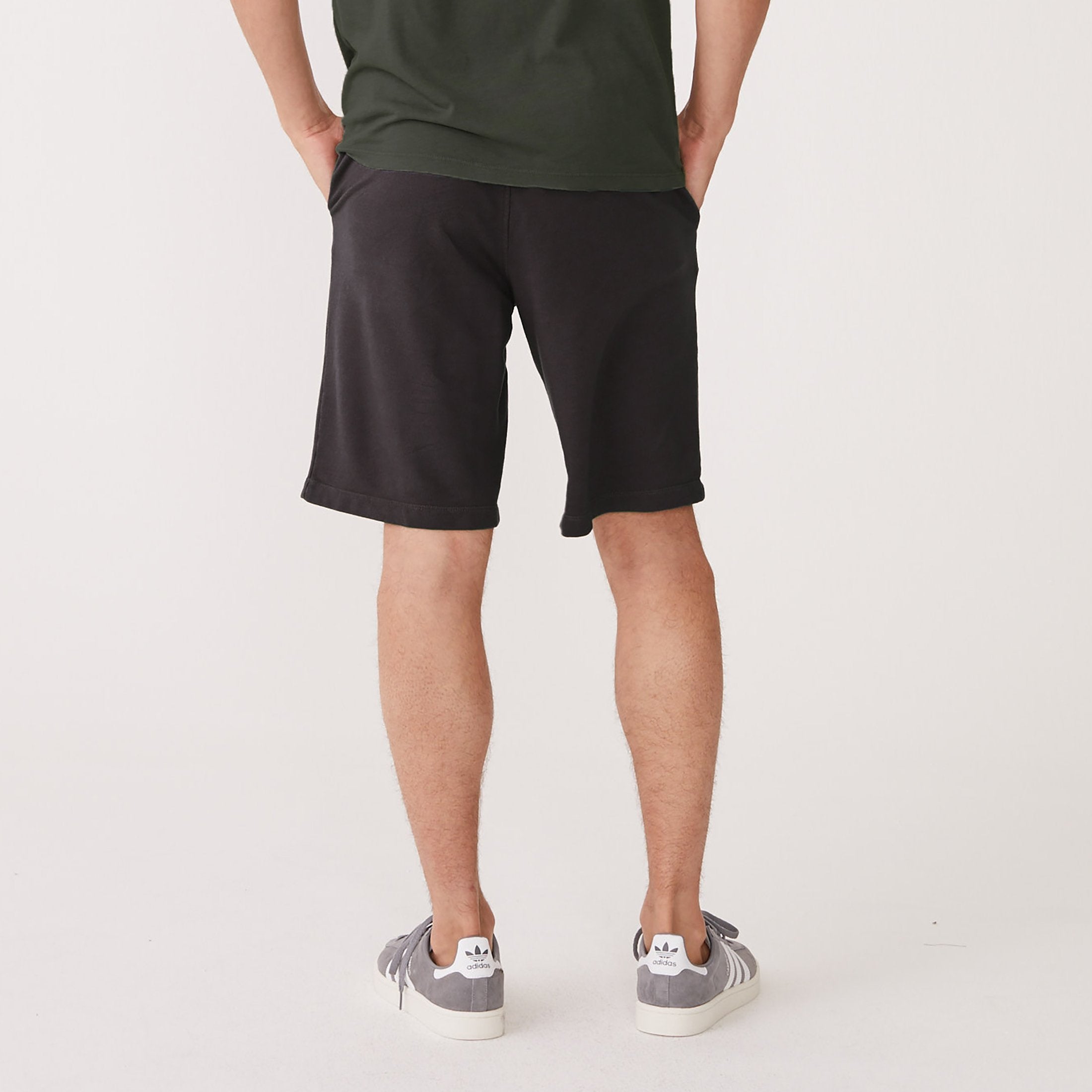 Supersoft Fleece Shorts (4512324386918)