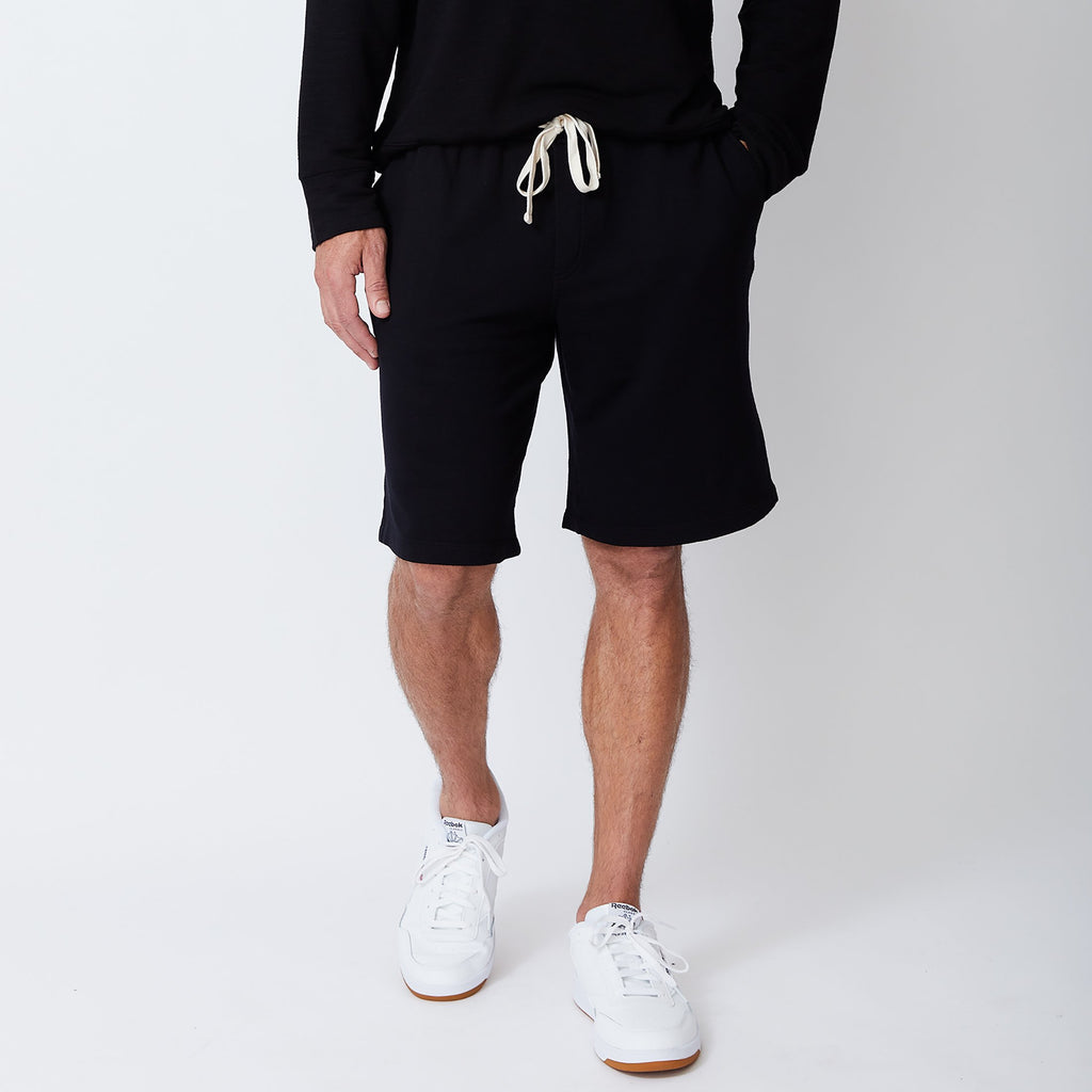 Supersoft Fleece Shorts (1345633550438)