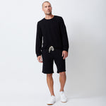 Supersoft Fleece Shorts (1345633550438)