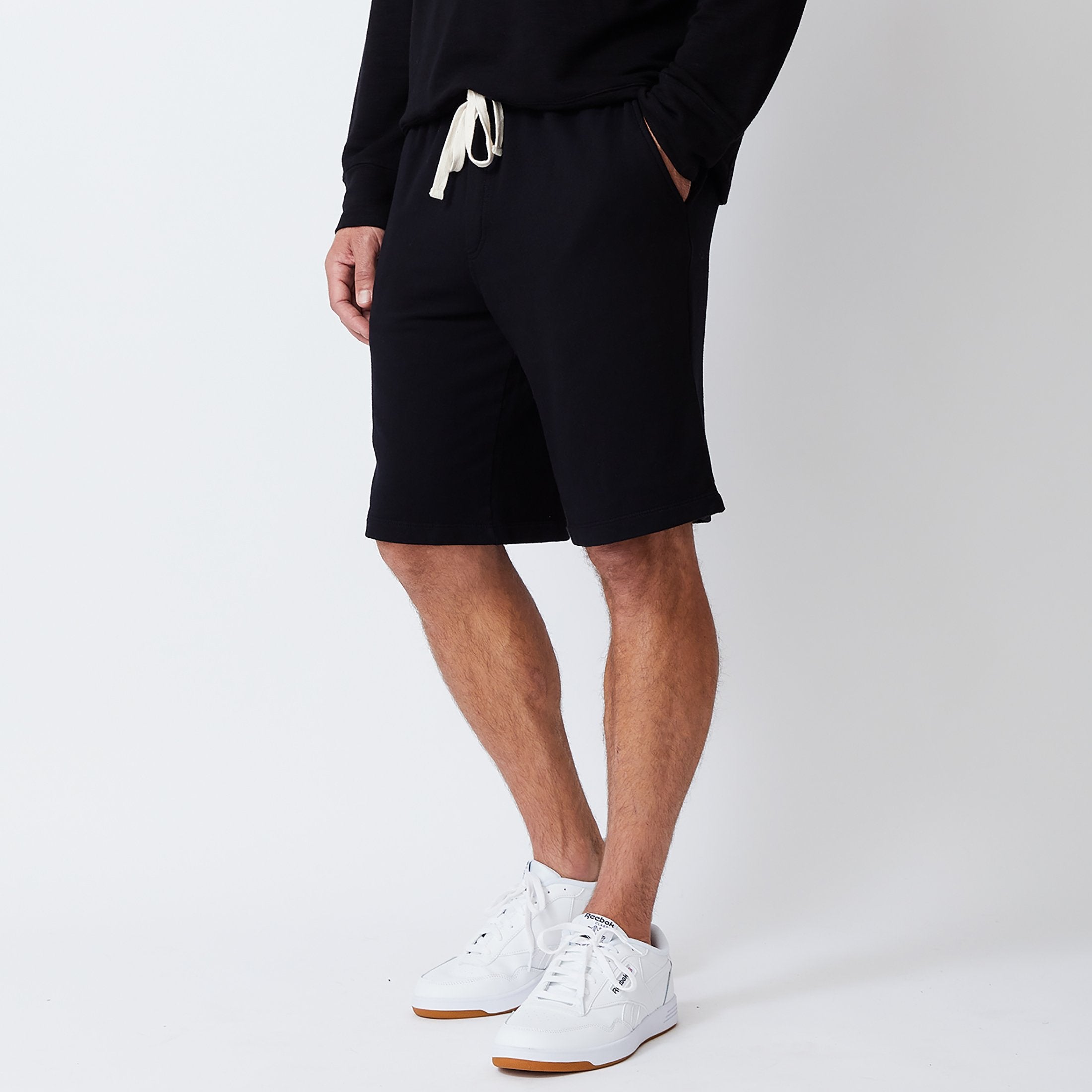 Supersoft Fleece Shorts (1345633550438)