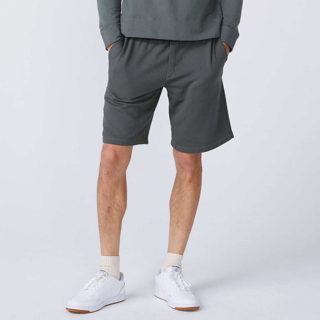 Supersoft Fleece Shorts (4925978050662)