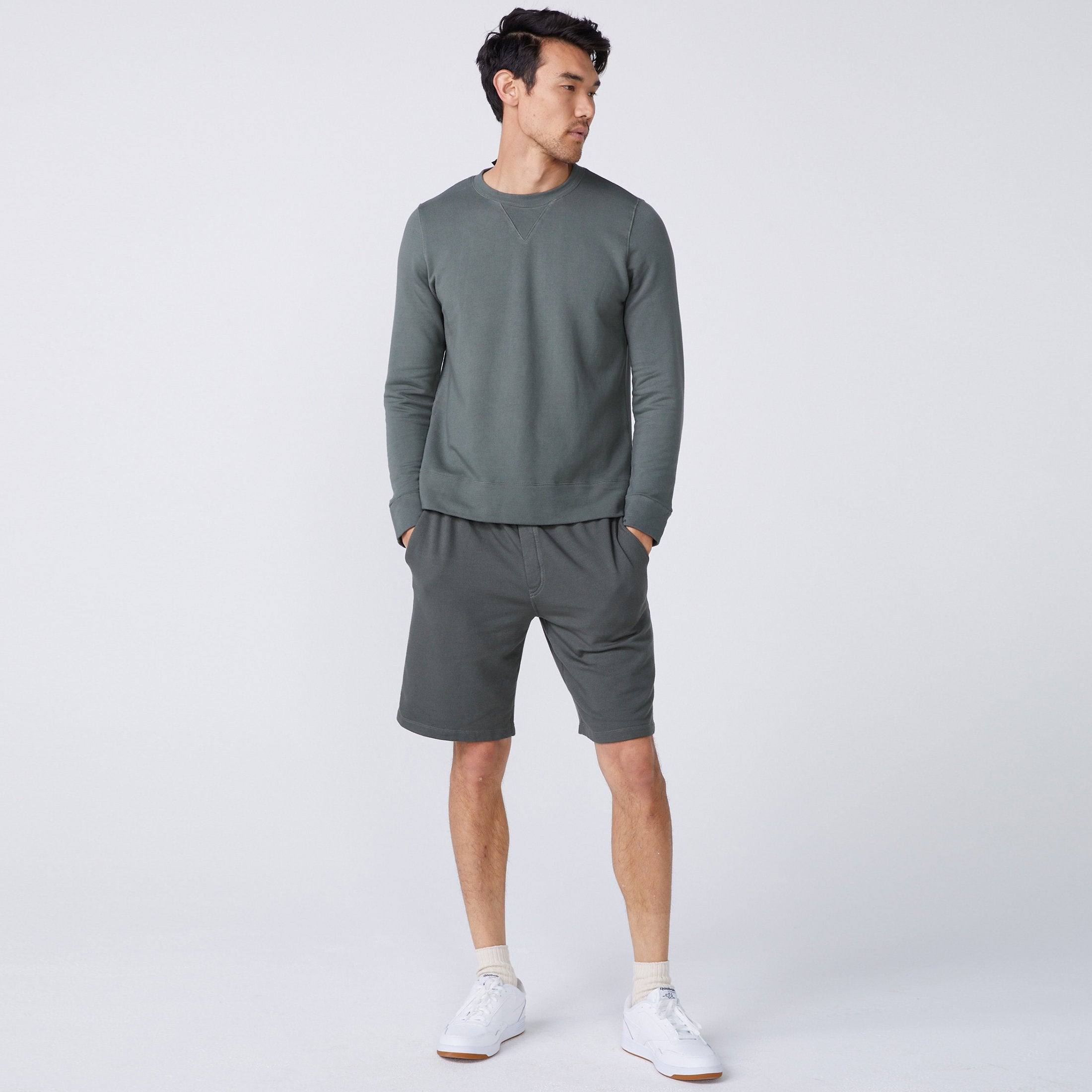 Supersoft Fleece Shorts (4925978050662)