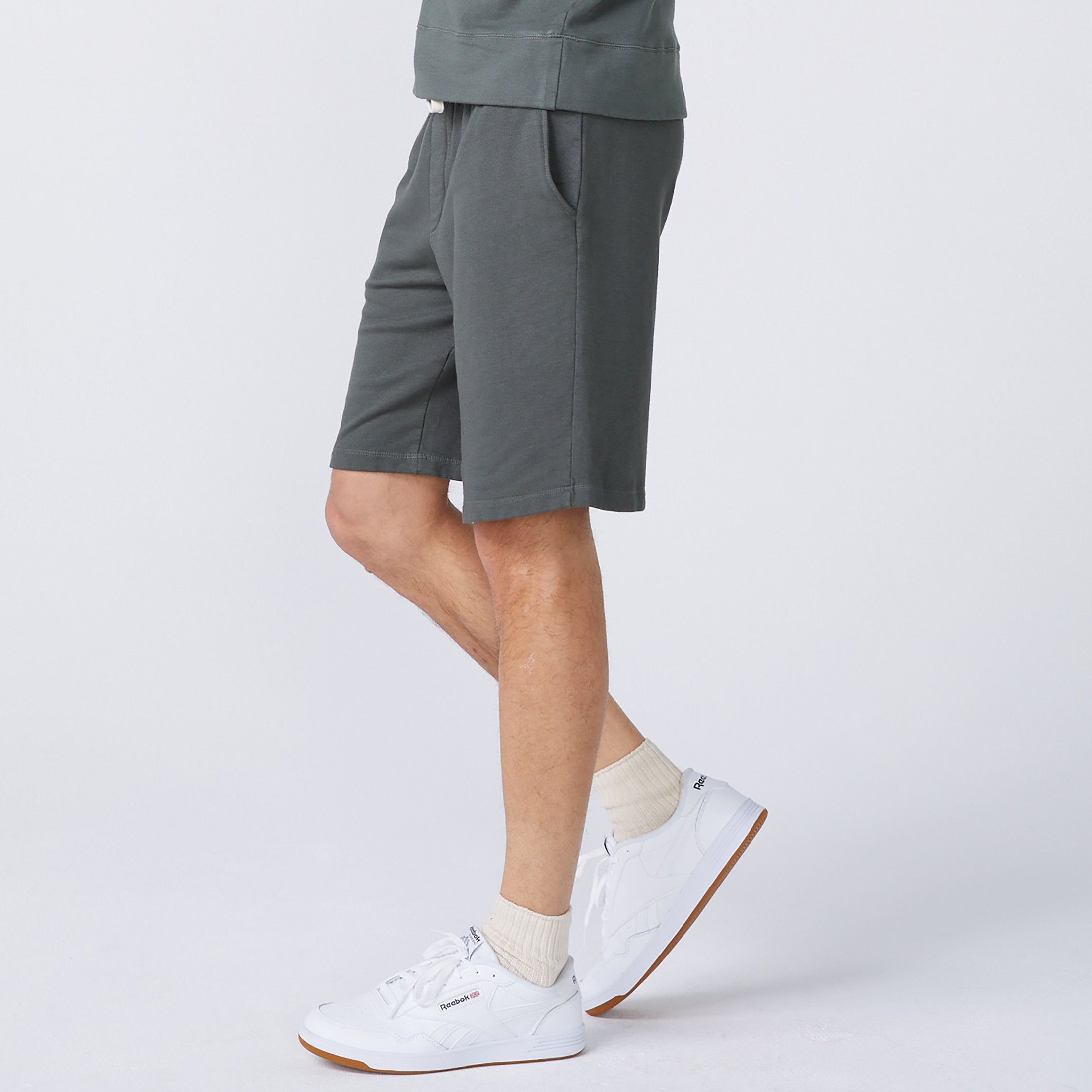 Supersoft Fleece Shorts (4925978050662)