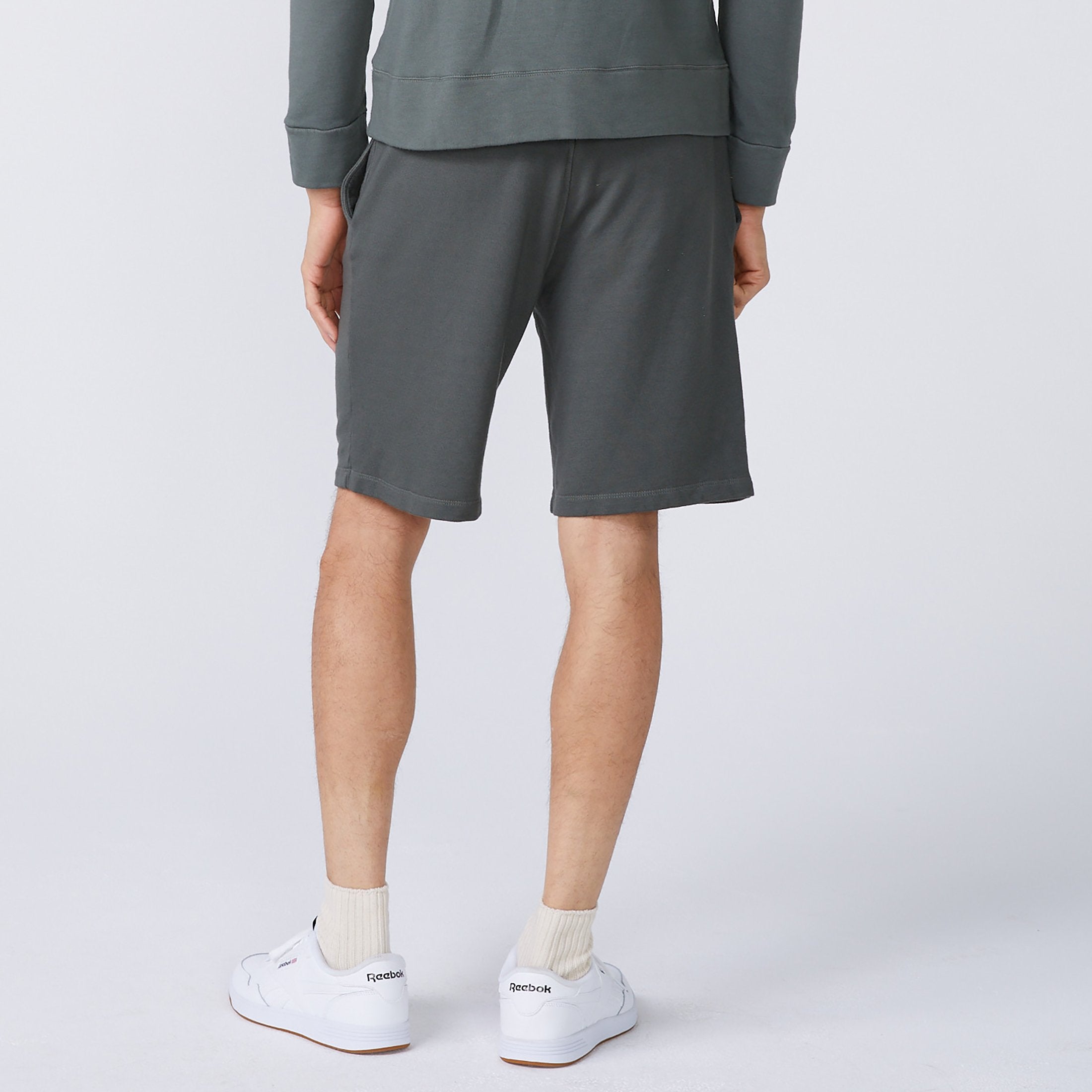 Supersoft Fleece Shorts (4925978050662)