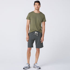 Supersoft Fleece Shorts (6248146567350)