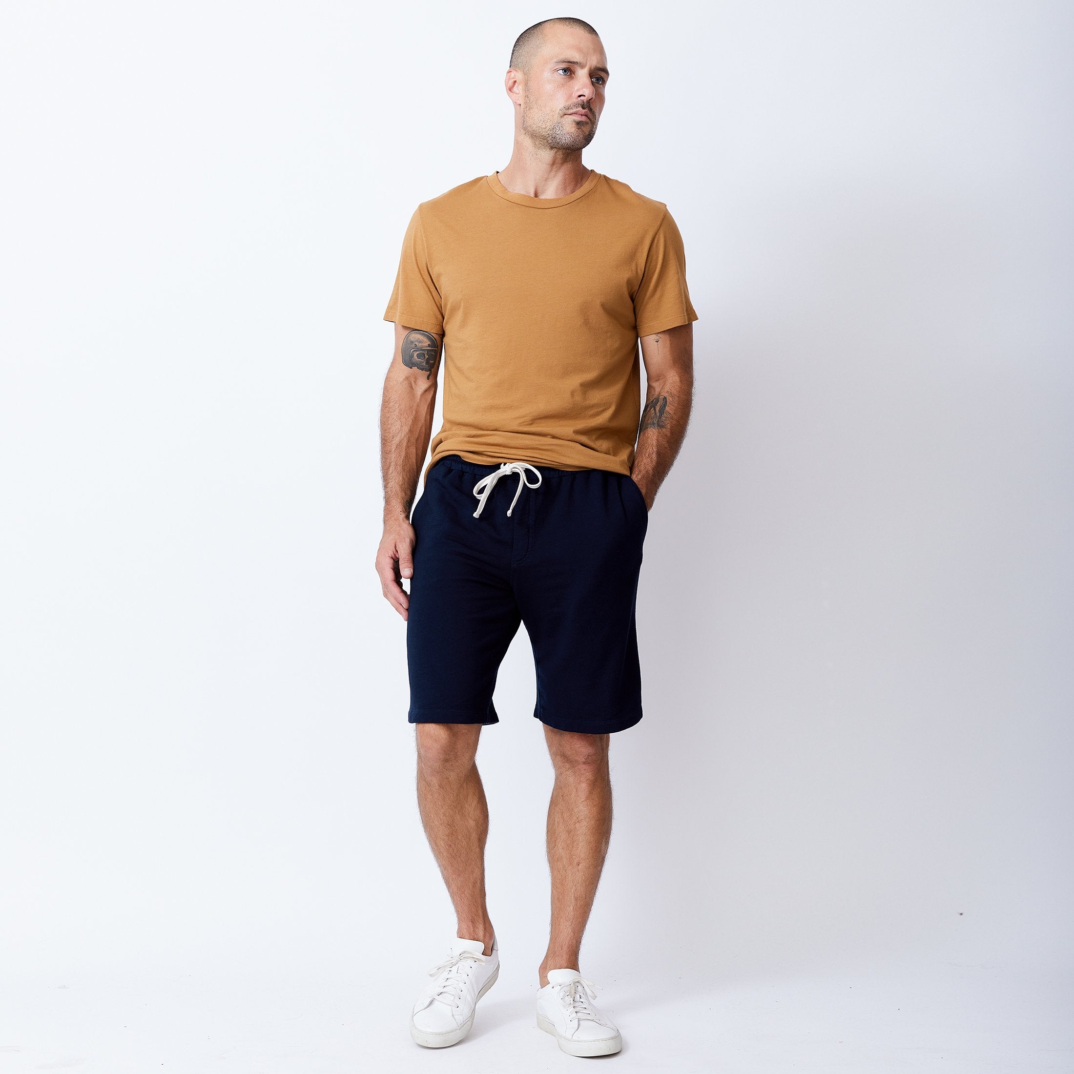 Supersoft Fleece Shorts (1345633615974)