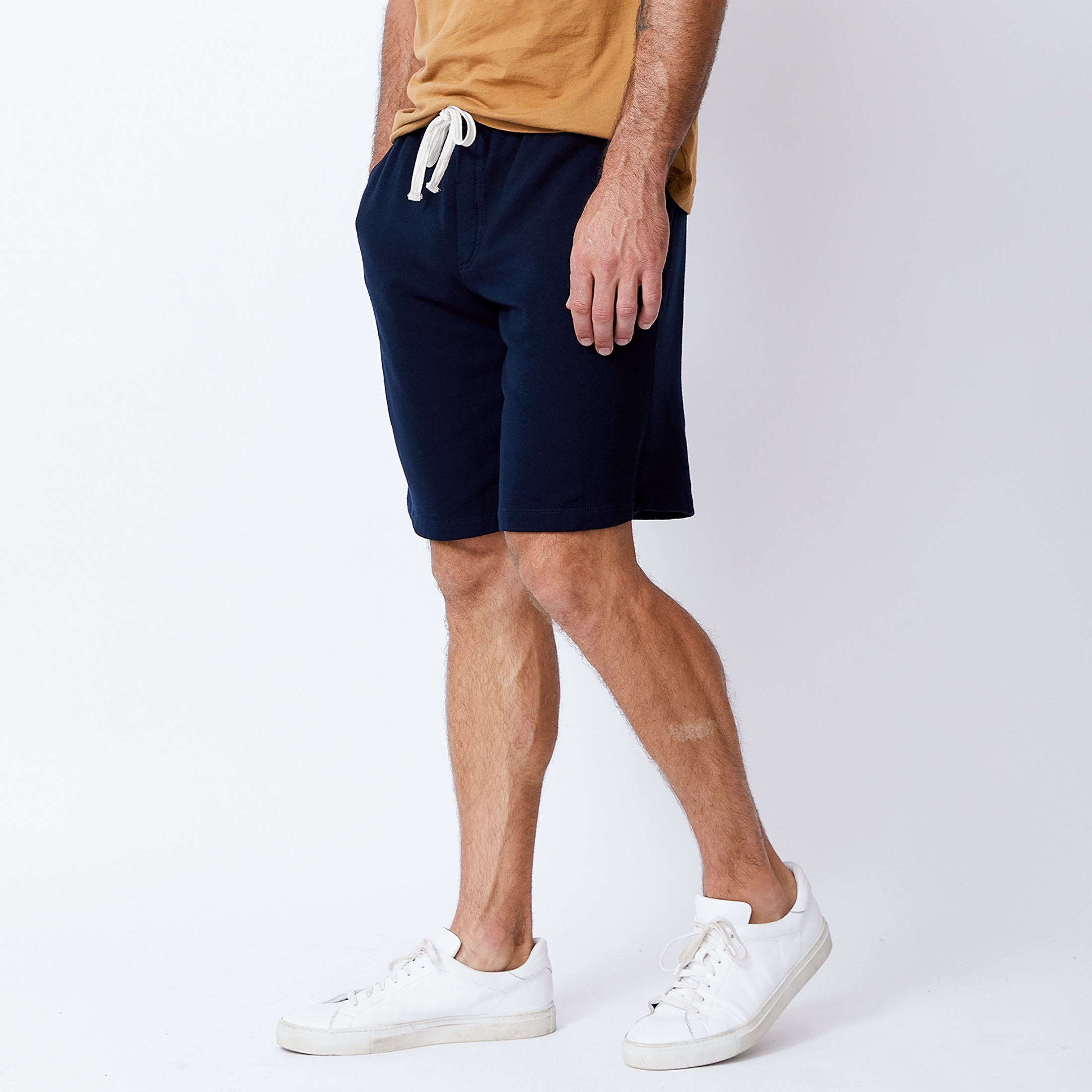 Supersoft Fleece Shorts (1345633615974)