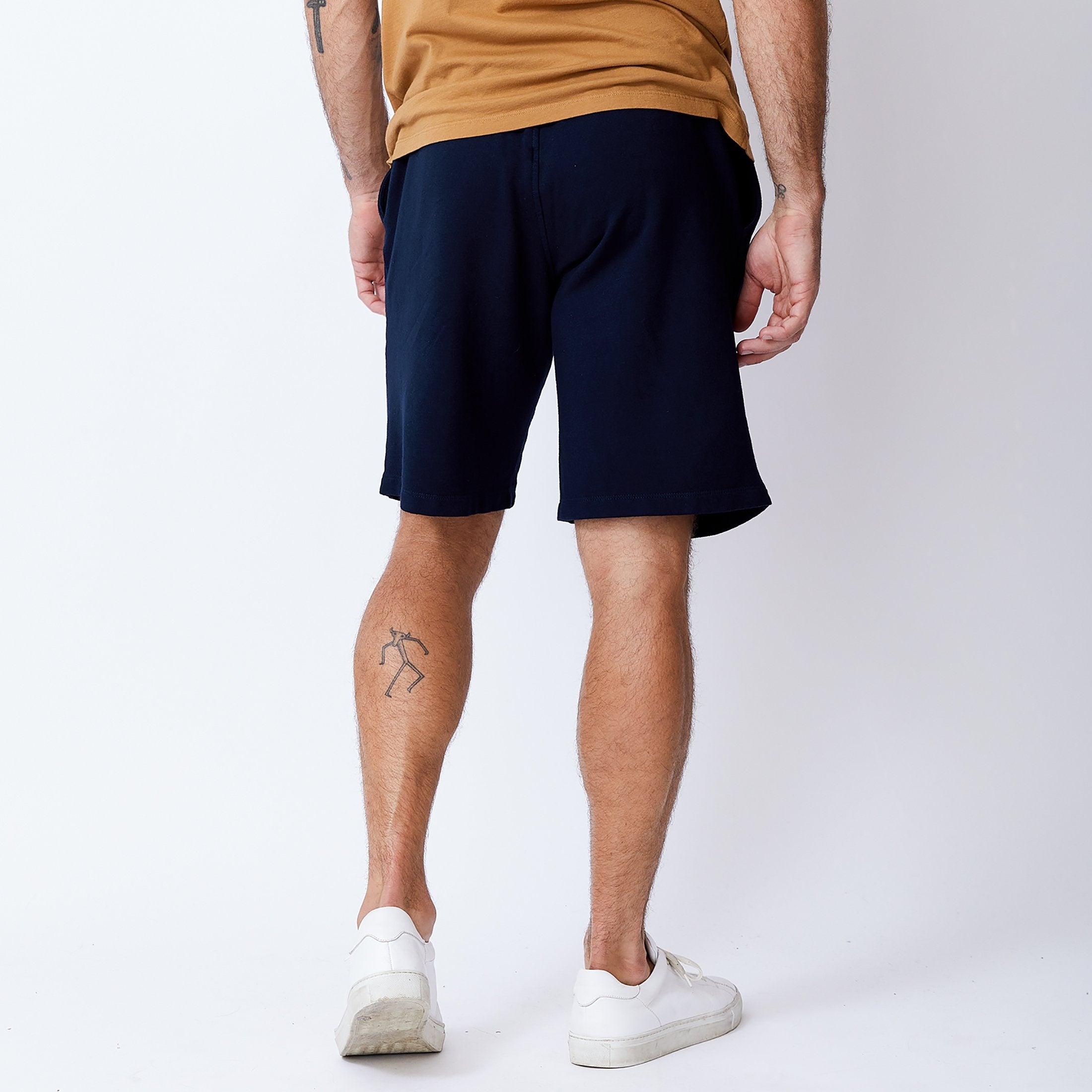 Supersoft Fleece Shorts (1345633615974)