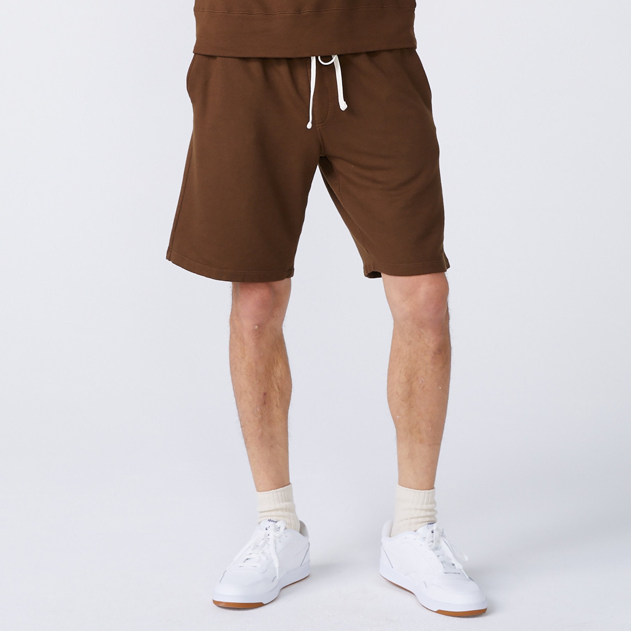 Supersoft Fleece Shorts (6219012669622)