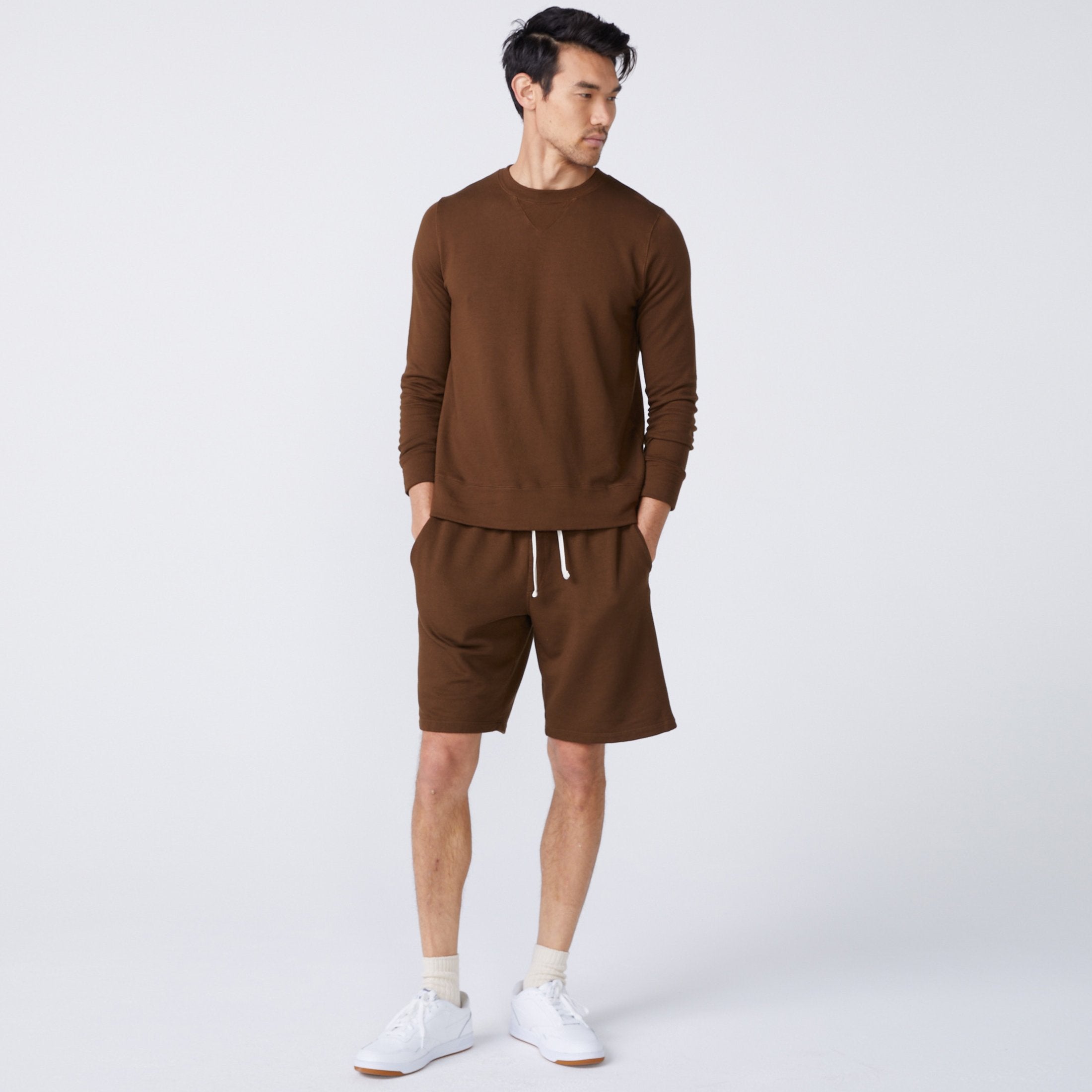 Supersoft Fleece Shorts (6219012669622)