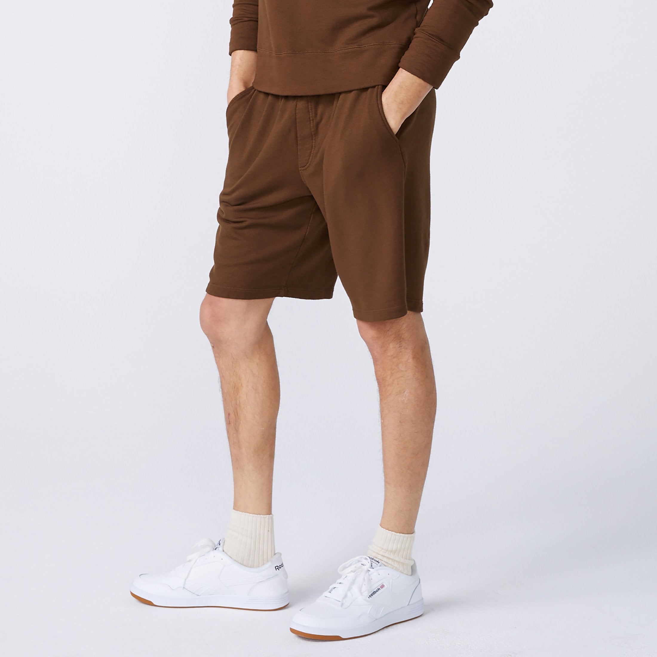 Supersoft Fleece Shorts (6219012669622)