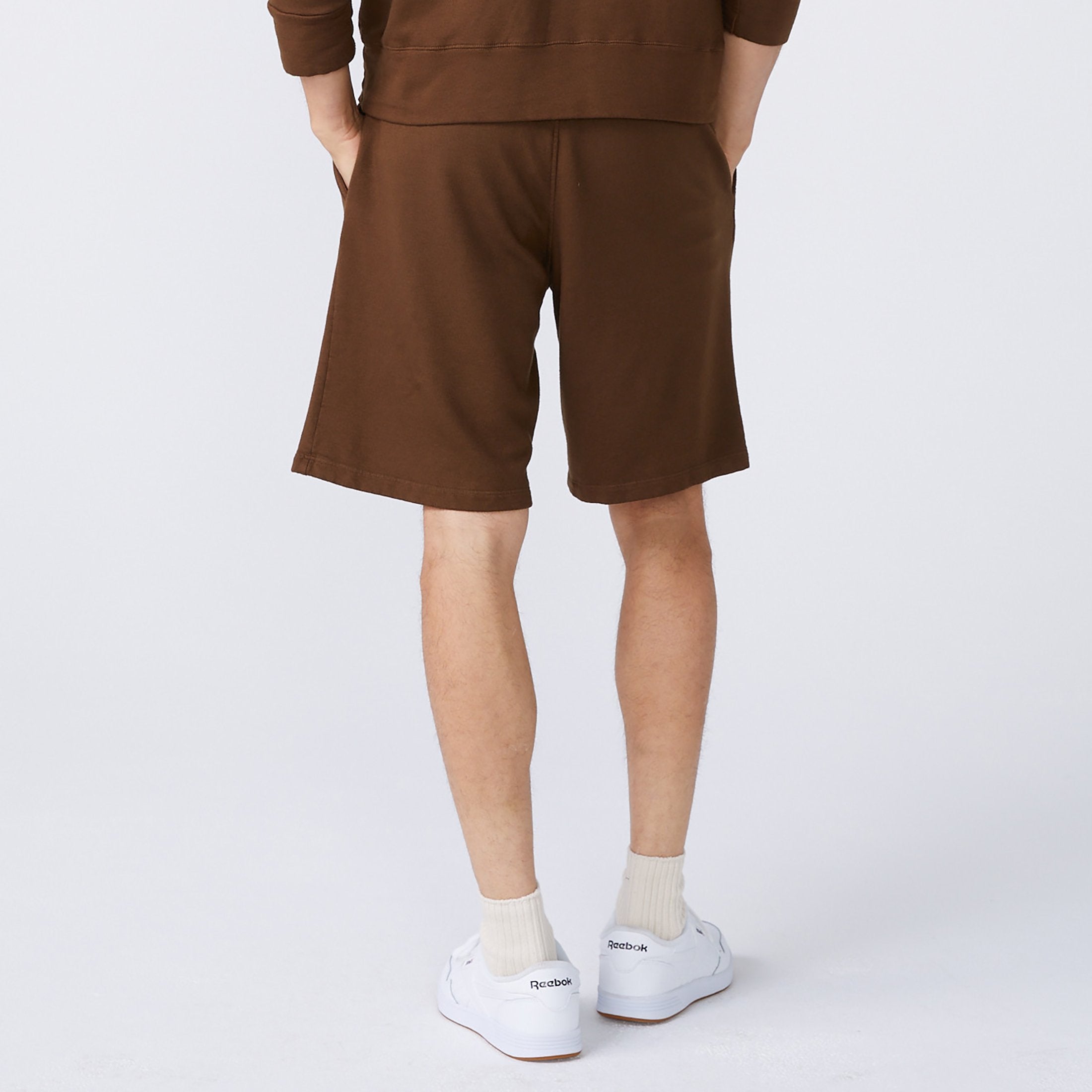 Supersoft Fleece Shorts (6219012669622)