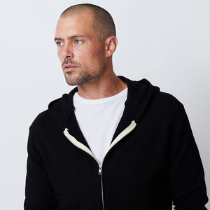 Supersoft Fleece Zip Up Hoody (4512322748518)