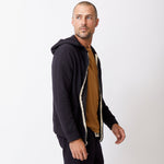 Supersoft Fleece Zip Up Hoody (4512323108966)