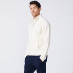 Shearling Half Zip (6244318806198)