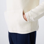 Shearling Half Zip (6244318806198)