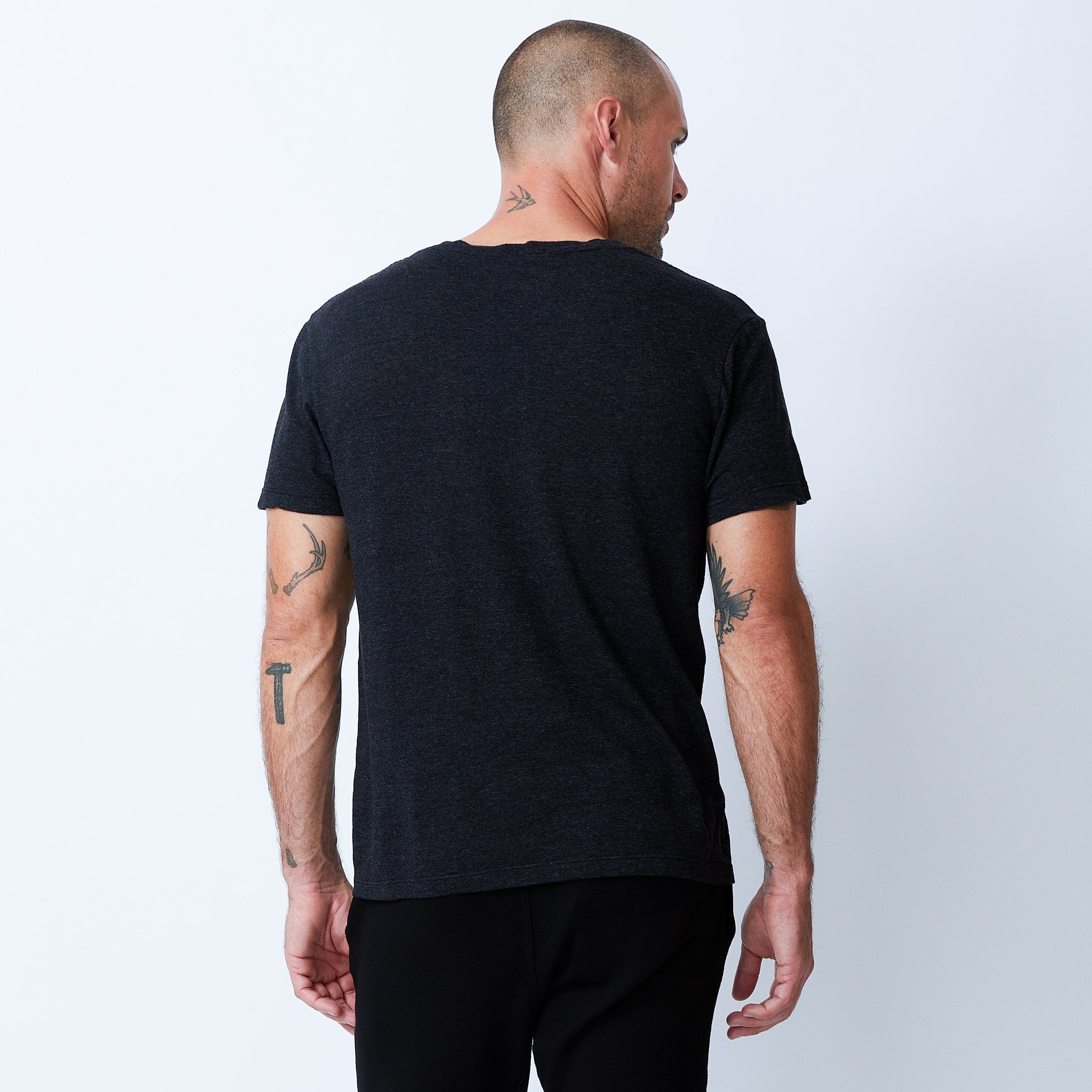 Textured-Tri Blend Relaxed Crew (4925977034854)