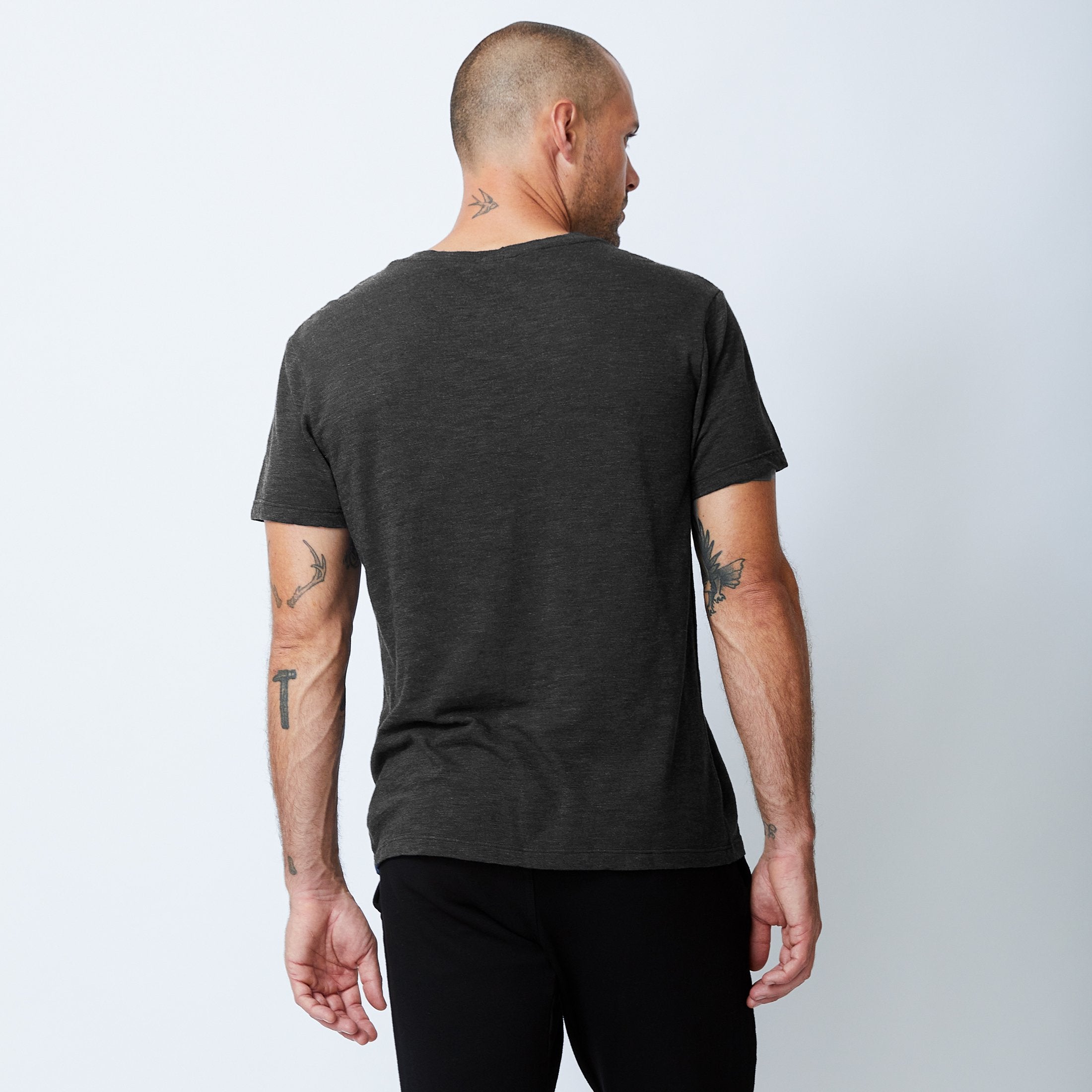 Textured-Tri Blend Relaxed Crew (4925977100390)