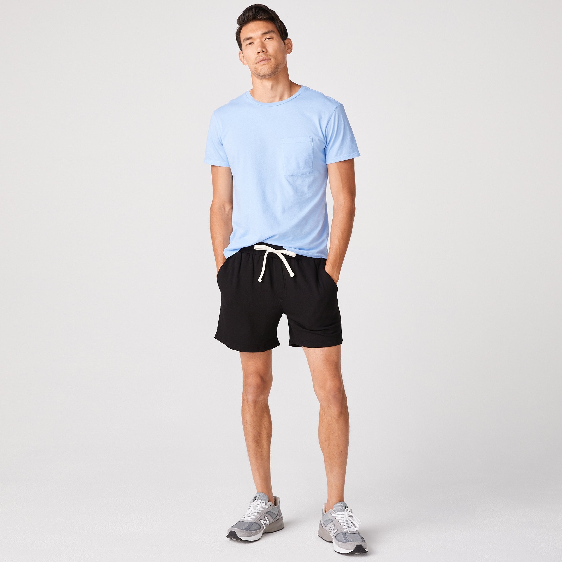 Relaxed Pocket Crew (6602253992118)