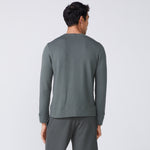 Supersoft Fleece Crew Neck Sweatshirt (4925978181734)